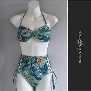 Mara Hoffman bikini set